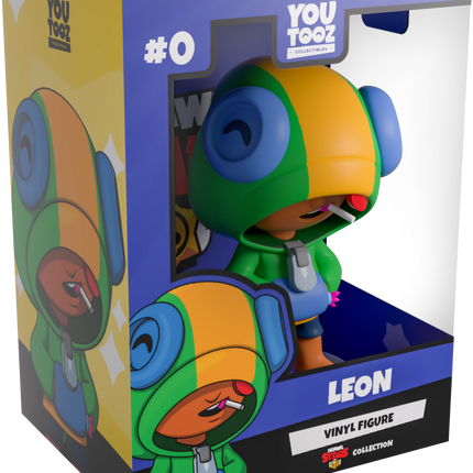 Youtooz - Brawl Stars: Leon (Estimated Release Date: 10/25)