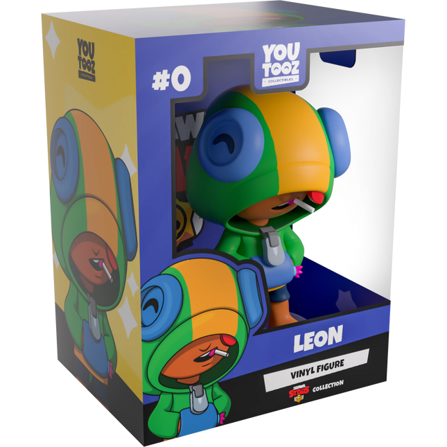 Youtooz - Brawl Stars: Leon (Estimated Release Date: 10/25)
