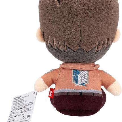 8" Plush  - Attack on Titan -  Levi