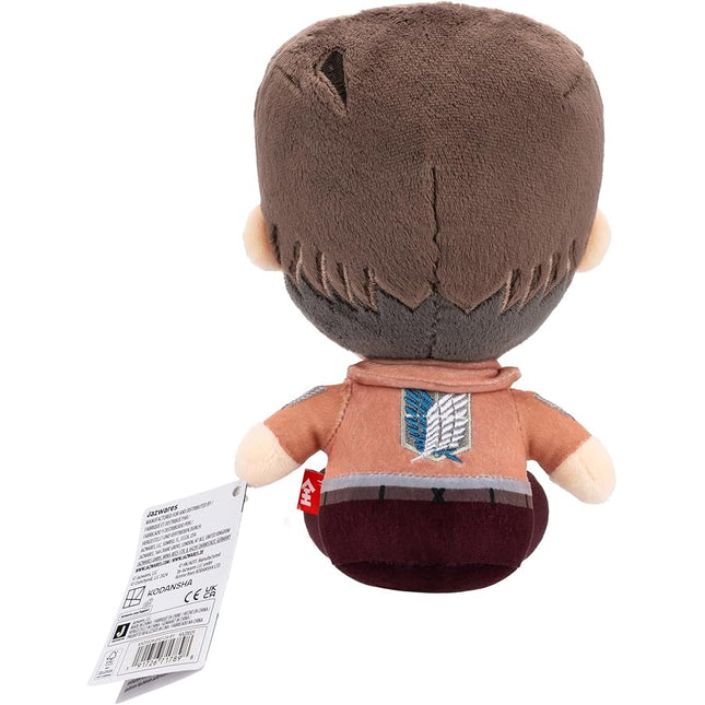 8" Plush  - Attack on Titan -  Levi