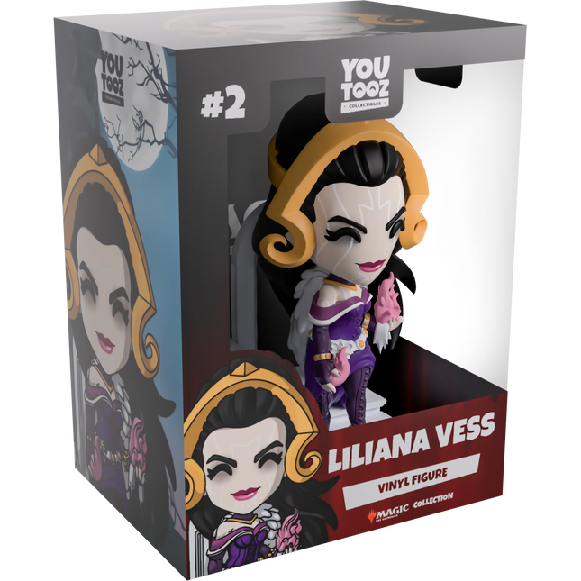 YouTooz - Magic The Gathering: Liliana Vess (Release Date 06/25)