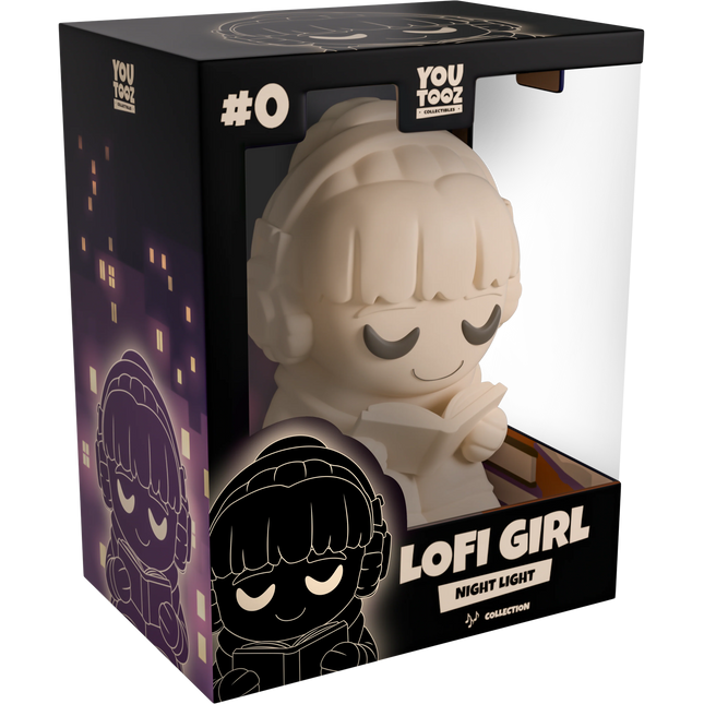 Youtooz - Lofi Girl Night Light