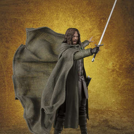 Lord of the rings fellowship Aragorn shf (Estimated Arrival 08/25)