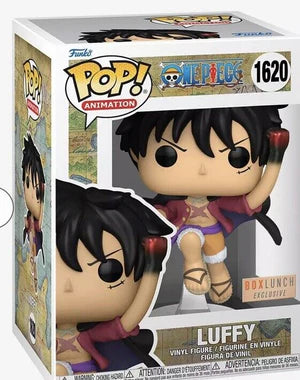 POP Animation - One Piece: Luffy Uppercut