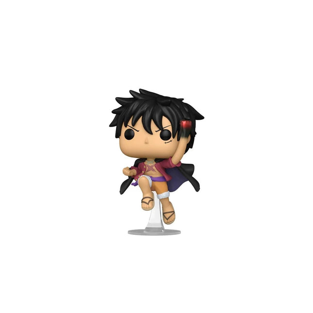 POP Animation - One Piece: Luffy Uppercut