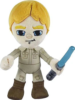 Star Wars - Luke Skywalker Plush (7.5IN)