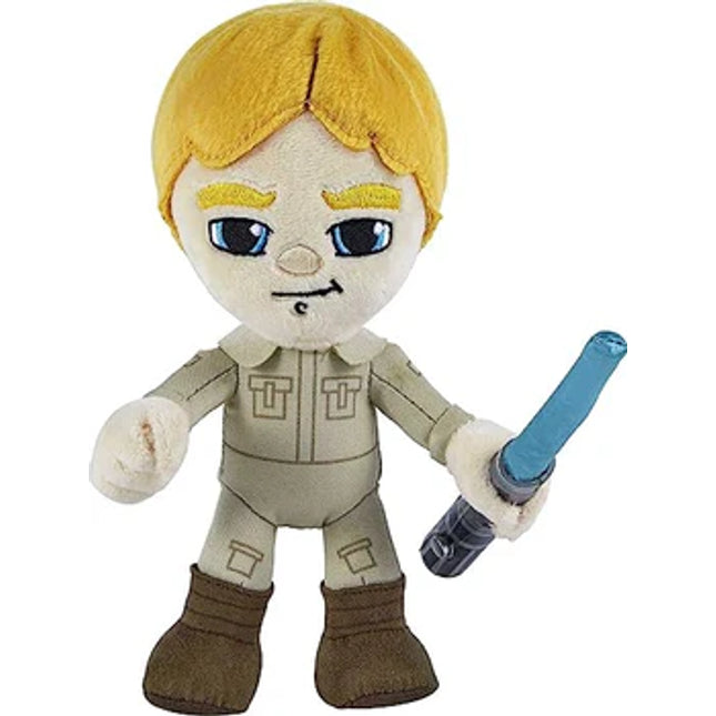 Star Wars - Luke Skywalker Plush (7.5IN)