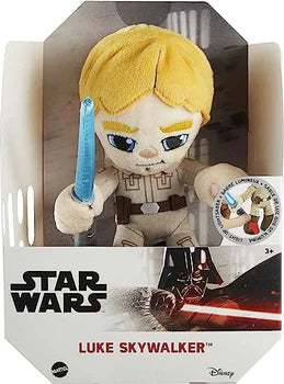 Star Wars - Luke Skywalker Plush (7.5IN)