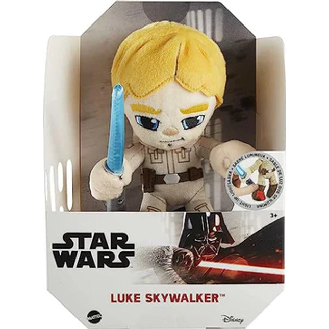 Star Wars - Luke Skywalker Plush (7.5IN)