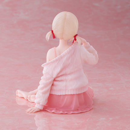 Lycoris Recoil Desktop Cute Figure - Chisato Nishikigi (Roomwear Ver.) (Release Date 12/25)