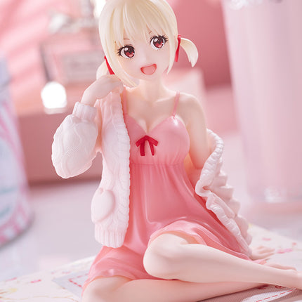 Lycoris Recoil Desktop Cute Figure - Chisato Nishikigi (Roomwear Ver.) (Release Date 12/25)