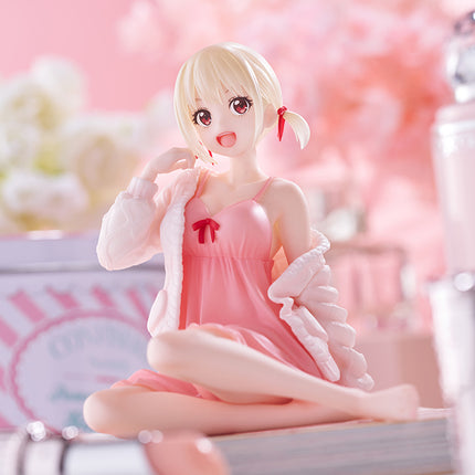 Lycoris Recoil Desktop Cute Figure - Chisato Nishikigi (Roomwear Ver.) (Release Date 12/25)