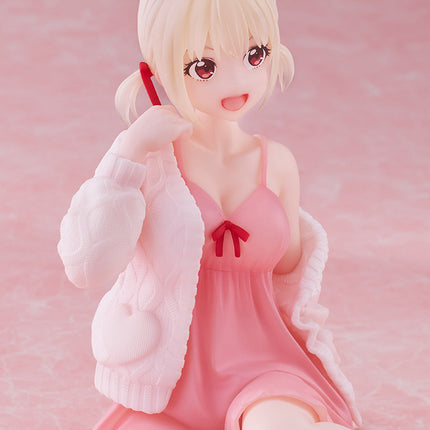 Lycoris Recoil Desktop Cute Figure - Chisato Nishikigi (Roomwear Ver.) (Release Date 12/25)