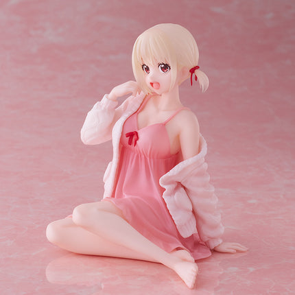 Lycoris Recoil Desktop Cute Figure - Chisato Nishikigi (Roomwear Ver.) (Release Date 12/25)