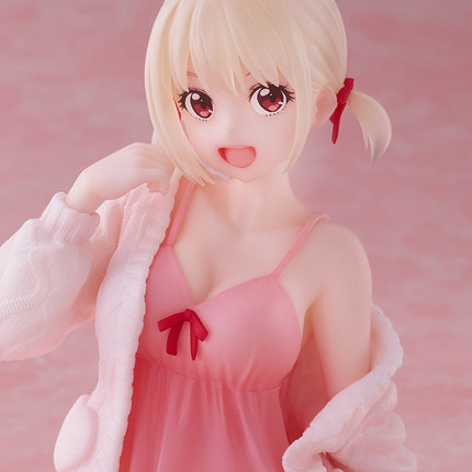 Lycoris Recoil Desktop Cute Figure - Chisato Nishikigi (Roomwear Ver.) (Release Date 12/25)