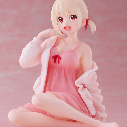 Lycoris Recoil Desktop Cute Figure - Chisato Nishikigi (Roomwear Ver.) (Release Date 12/25)