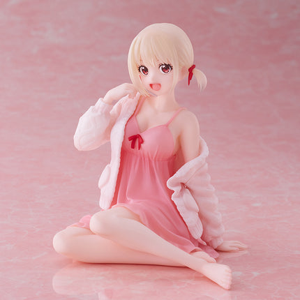 Lycoris Recoil Desktop Cute Figure - Chisato Nishikigi (Roomwear Ver.) (Release Date 12/25)