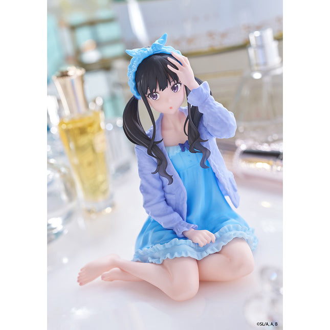 Lycoris Recoil Desktop Cute Figure - Takina Inoue (Roomwear Ver.) (Release Date 12/25)