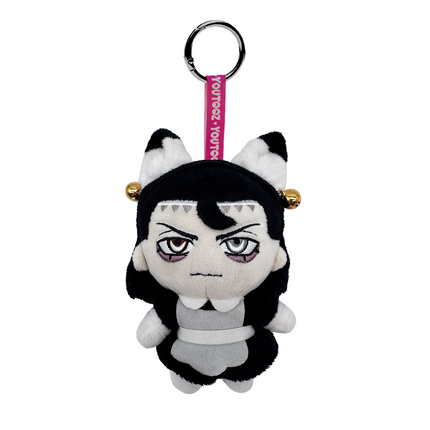 Youtooz: Bring Me The Horizon: Maid Oli Keychain (5in Plush) (Release Date: 04/27)