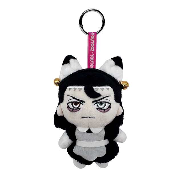 Youtooz: Bring Me The Horizon: Maid Oli Keychain (5in Plush) (Release Date: 04/27)