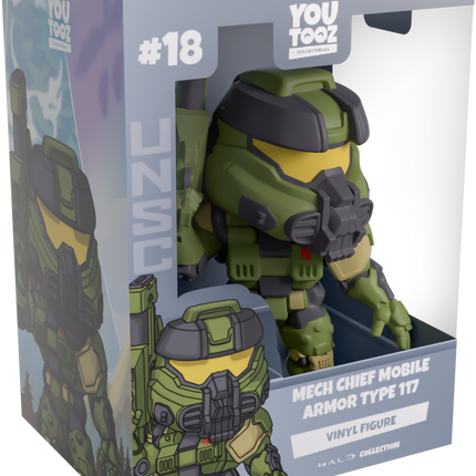 Youtooz: Halo: Mech Chief Mobile Armor Type 117 (Release Date: 07/27)