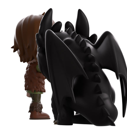 Youtooz - How to Train Your Dragon: Meeting Toothless (Release Date 09/26)