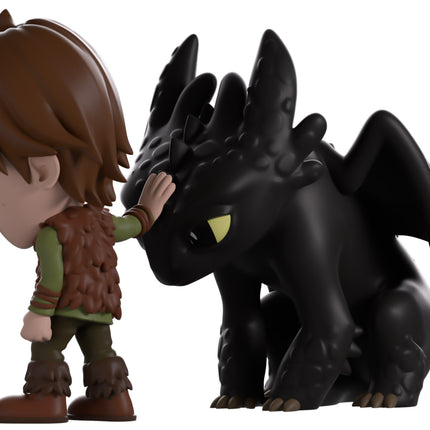 Youtooz - How to Train Your Dragon: Meeting Toothless (Release Date 09/26)