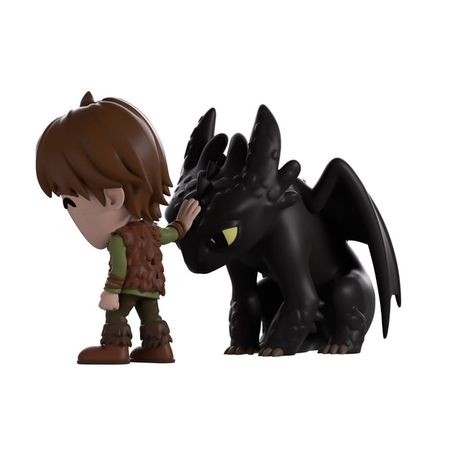 Youtooz - How to Train Your Dragon: Meeting Toothless (Release Date 09/26)
