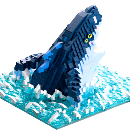 Youtooz: Sea Of Thieves: Megalodon Brickset (Release Date: 08/26)