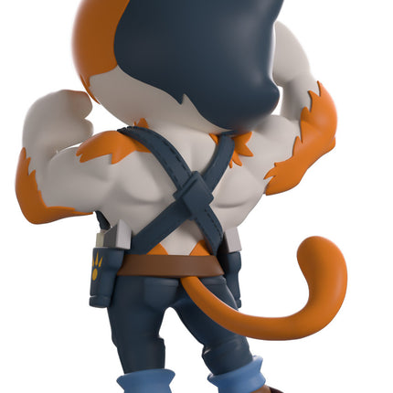 Youtooz: Fortnite: Meowscles (Release Date: 10/26)