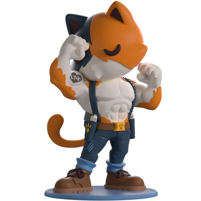 Youtooz: Fortnite: Meowscles (Release Date: 10/26)