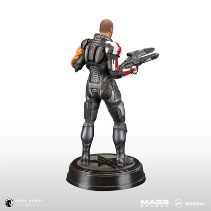 Dark Horse - Mass Effect: Commander John Shepard PVC Figure (Release Date 04/26)