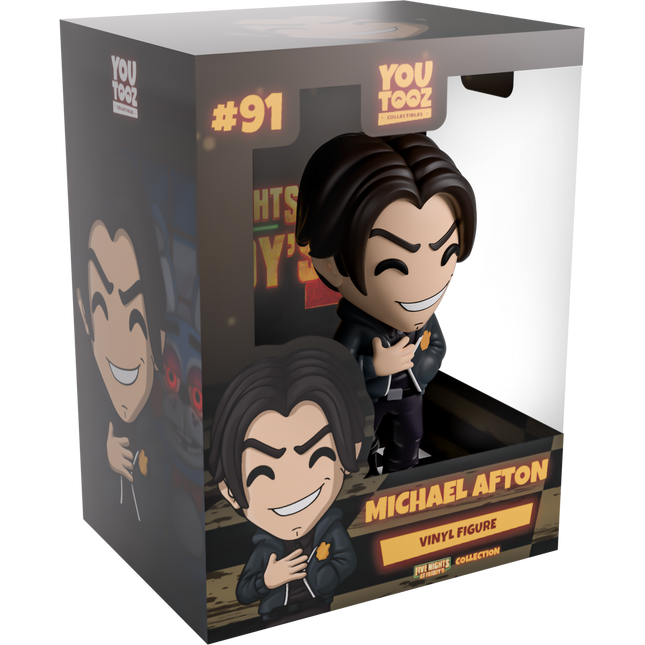 Youtooz: Five Nights At Freddy's: Michael Afton (Release Date: 05/27)