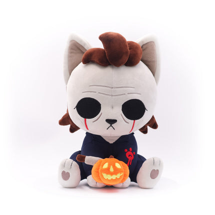 Youtooz: Halloween: Michael Myers Kitty (9in Plush) (Release Date: 06/27)