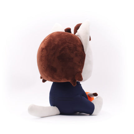 Youtooz: Halloween: Michael Myers Kitty (9in Plush) (Release Date: 06/27)