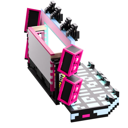 Youtooz - Hatsune Miku: Miku’s Stage Brickset (Release Date 08/26)