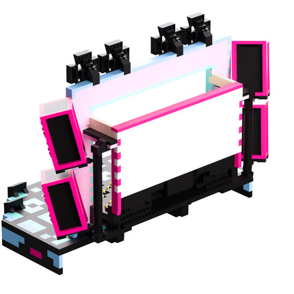 Youtooz - Hatsune Miku: Miku’s Stage Brickset (Release Date 08/26)