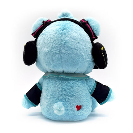 Youtooz - Care Bears: Miku X Heartsong Bear (9in) (Release Date 08/26)