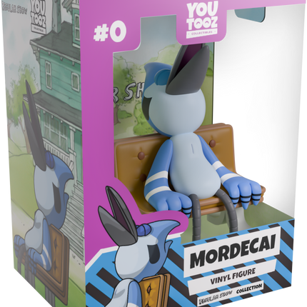 Youtooz: Regular Show: Mordecai (Release Date: 08/26)