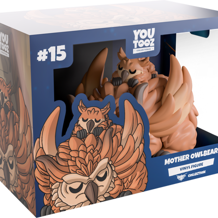 Youtooz: Baldur's Gate 3: Mother Owlbear (Release Date: 02/27)