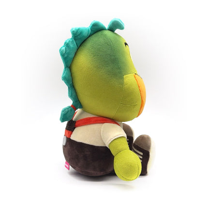 Youtooz: Bad Guys 2: Mr Piranha (9in Plush) (Release Date: 03/27)
