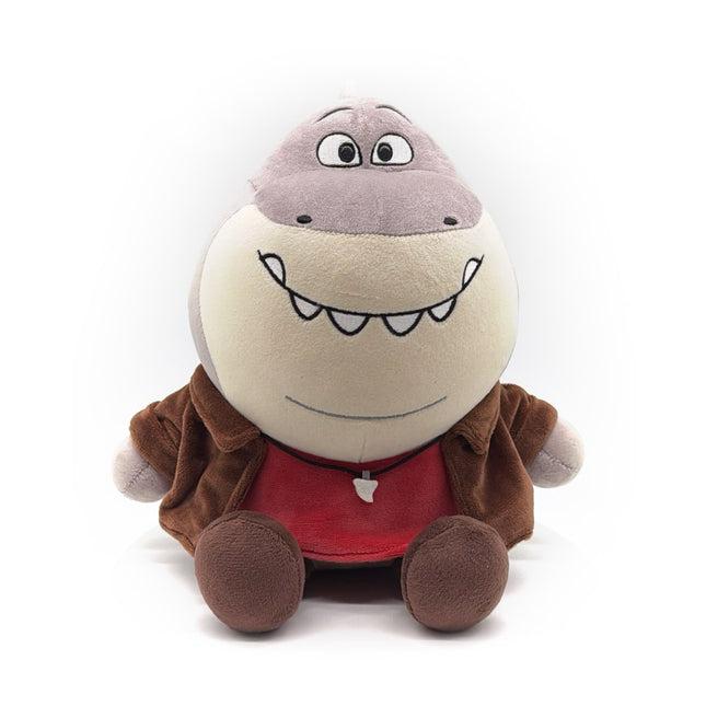 Youtooz: Bad Guys 2: Mr Shark (9in Plush) (Release Date: 03/27)