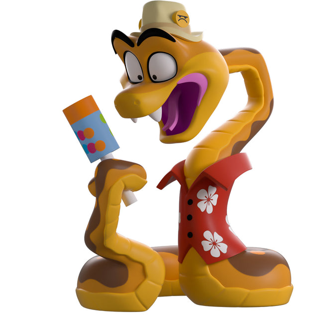 Youtooz: Bad Guys 2: Mr Snake (Release Date: 10/26)