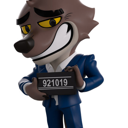 Youtooz: Bad Guys 2: Mr Wolf (Release Date: 10/26)