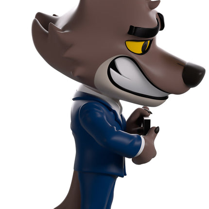 Youtooz: Bad Guys 2: Mr Wolf (Release Date: 10/26)