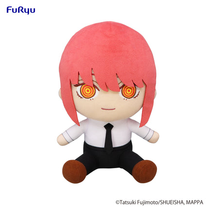 Chainsaw Man Big Plush Toy Makima (Expected arrival 08/25)