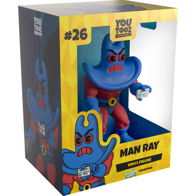 Youtooz - Spongebob Squarepants: Manray