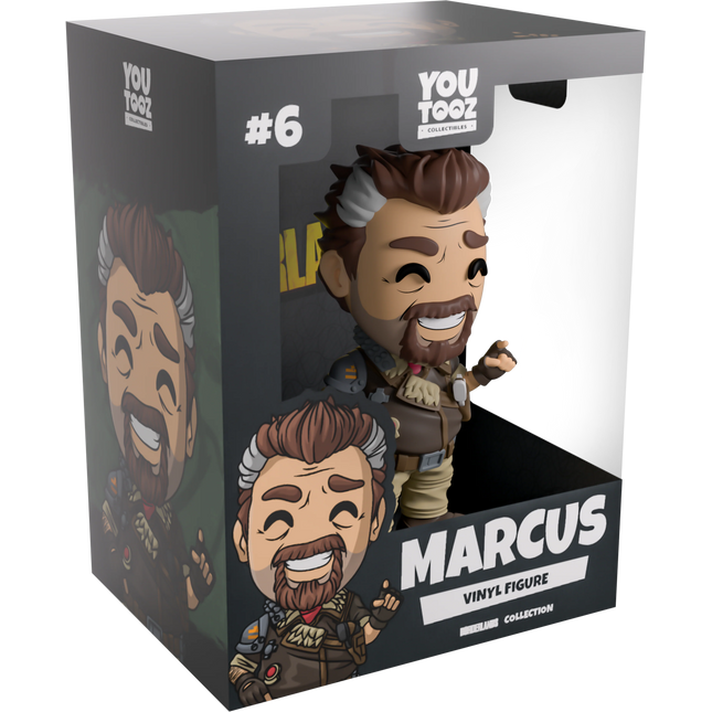 YouTooz - Borderlands: Marcus (Release Date 06/25)