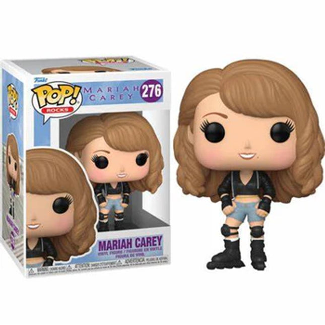 Funko POP! - Pop Icons: Mariah Carey