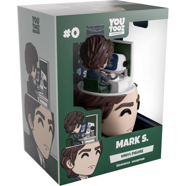 YouTooz - Severence: Mark S (Estimated arrival 08/25)